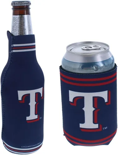 Miniatura 54 de MLB - Enfriador aislante para latas y botellas de béisbol