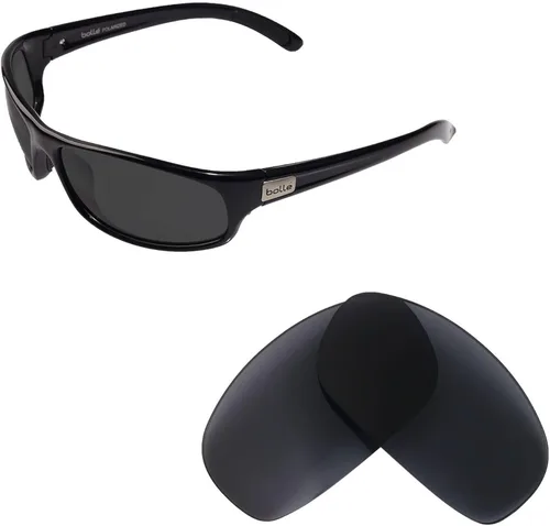 Miniatura 3 de walleva Lentes de repuesto para Bolle AnacondaGafas de sol, Color Múltiples opciones disponible