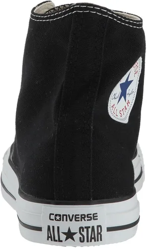 Miniatura 5 de Converse M9160 Tenis de caña alta color Negro