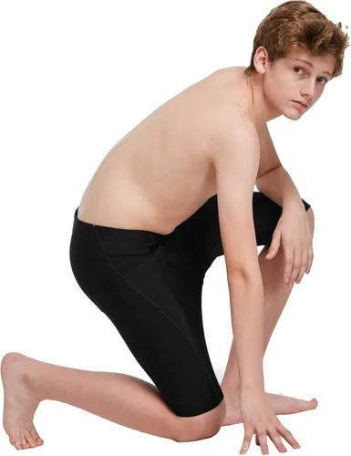 Miniatura 6 de BALEAF Pantalones cortos de natación deportivos UPF 50+ de secado rápido para niños