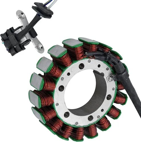 Miniatura 6 de Caltric Bombardier de la bobina del estator y de la recogida compatible con Can-Am Ds 650 Ds650 Baja 2002-2004