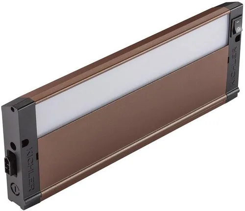 Miniatura 2 de Kichler 4U30K12BZT LED debajo del gabinete