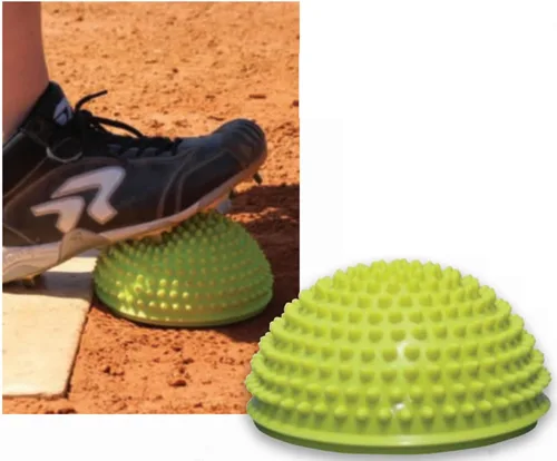 Miniatura 2 de Power Pod Softbol Entrenador de Equipo de Pitching Gear Pitch Equipment Trainer