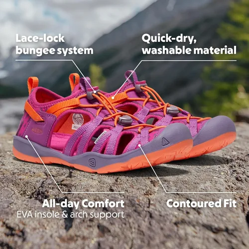 Miniatura 2 de Keen Kids' Moxie sandalias para niño