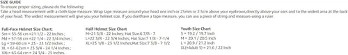 Miniatura 2 de TCT-MOTORPARTS DOT - Casco de motocross para niños y jóvenes, casco de cara completa para motocross, ATV, todoterreno, casco de cuatro ruedas, araña