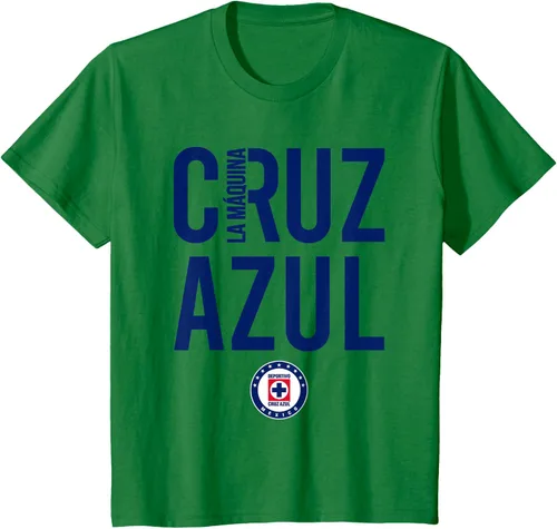 Miniatura 40 de Deportivo Cruz Azul Camiseta, Blanco, S