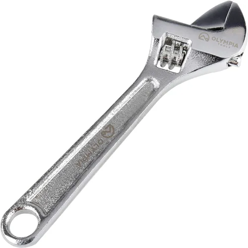 Miniatura 4 de Olympia Tools Llave ajustable, 4 pulgadas, 01-004