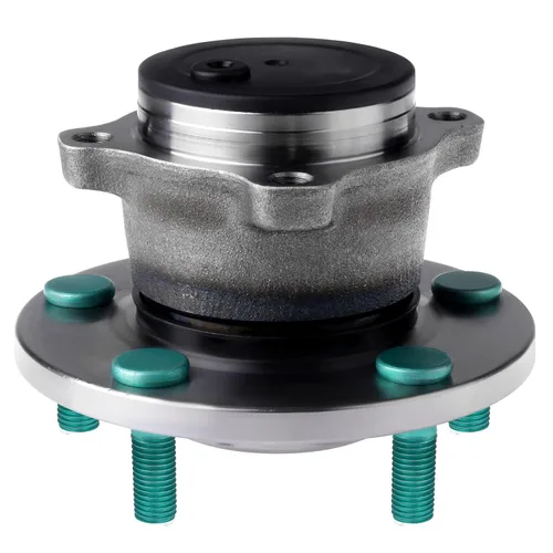 Miniatura 22 de ECCPP 512018 Conjunto de cubo de rodamiento de rueda para Toyota Corolla 1993-2002 Para Chevrolet Prizm 1998-2002 4 lengüetas previamente