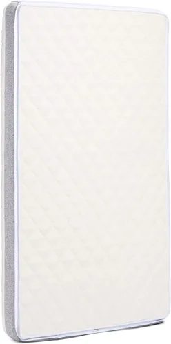Miniatura 9 de Graco Colchón Ultra 2 en 1 Premium de doble cara para cuna y niños pequeños, espuma certificada GREENGUARD Gold, CertiPUR-US, funda lavable a