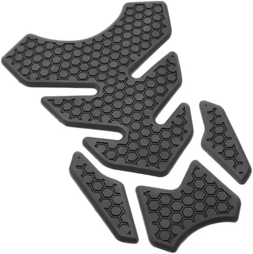 Miniatura 3 de Fuel Tank Gasket Motorcycle Fish Bone Sticker Gas Fuel Tank Protector Pad Cover Decal for Tenere 700 T700 XTZ 700 2019-2023 Motorbike