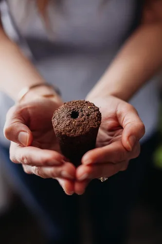 Miniatura 8 de Click & Grow Smart Garden 3 - Kit de jardinería para interiores (incluye cápsulas de albahaca)