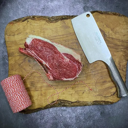 Miniatura 5 de Global Cuchillo para carne de 6 1/4 pulgadas, acero inoxidable japonés ligero, borde afilado, fabricado en Japón, G-12