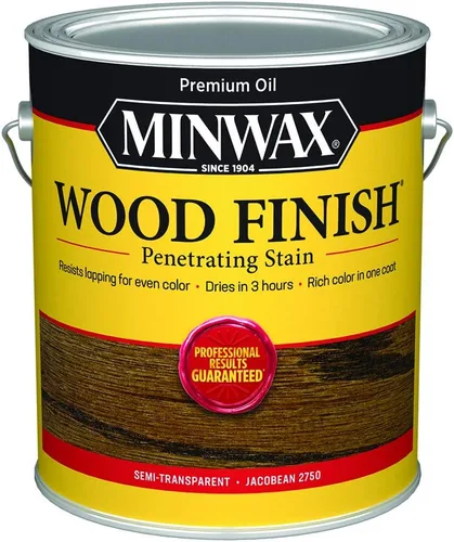 Miniatura 45 de Minwax 70010444 Acabado para madera, Fruitwood, 1 cuarto de galón