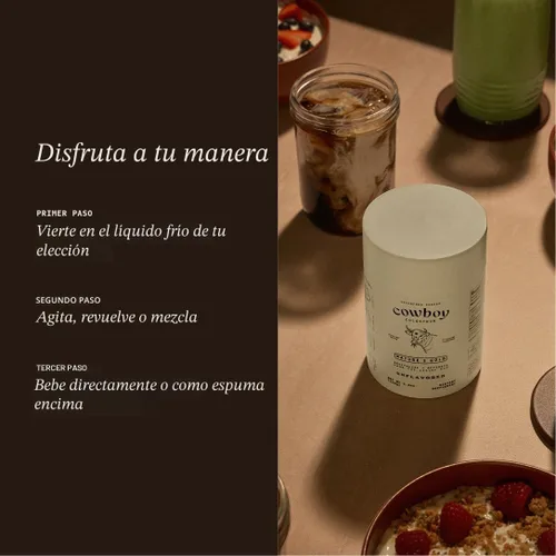 Miniatura 6 de COWBOY COLOSTRUM Polvo - Polvo de Calostro Bovino para Mujeres y Hombres - Calostro Entero del Primer Día de Ordeño - Suplemento de Calostro