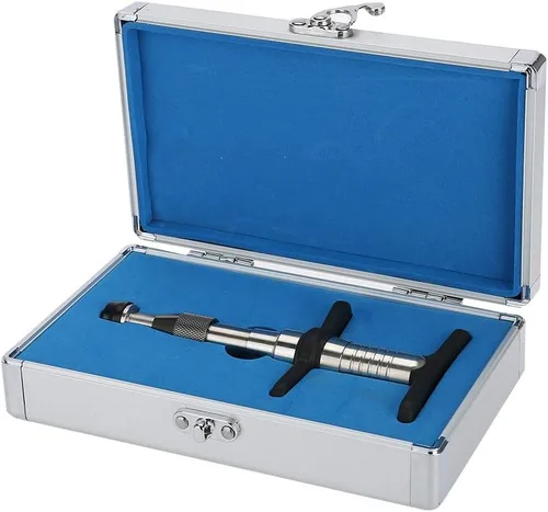 Miniatura 7 de Máquina de corrección de columna vertebral, Quiropráctico Espinal Masajeador Corrección Masajeador Pistola de Corrección de Columna Herramientas