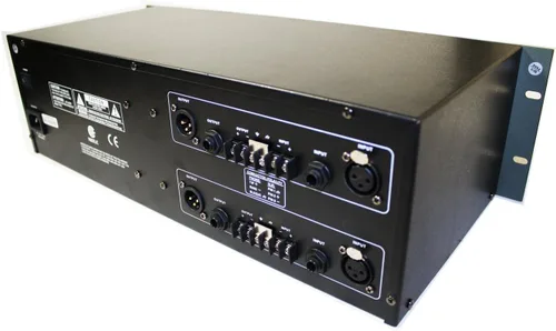 Miniatura 6 de EMB Sistema de sonido profesional EB731EQ Ecualizador/limitador gráfico
