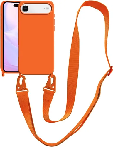 Miniatura 85 de Funda compatible con iPhone 13 con correa, funda cruzada para iPhone con cordón, ajustable, a prueba de golpes, protección contra caídas, funda
