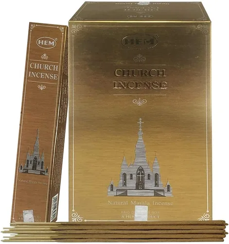 Miniatura 2 de Arruda Masala - Paquete de varillas de incienso y soporte para quemador de incienso y trumiri para fragancia del hogar Insence Insiensos