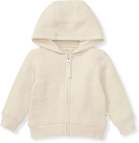 Miniatura 11 de Burt's Bees Baby Unisex Jacket, Lightweight Zip-up Sweatshirt Hooded Coat or Vest, Organic Cotton