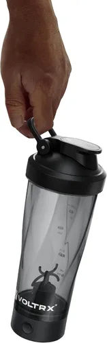 Miniatura 6 de VOLTRX VortexBoost - Botella agitadora eléctrica, mezclador de proteínas recargable USB C, tazas agitadoras para batidos de proteínas y batidos