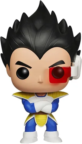 Miniatura 2 de Figura de acción de Vegeta del anime Dragonball Z