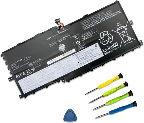 Miniatura 20 de 00UR891 SB10L84122 Reemplazo de batería para Lenovo ThinkPad T570 T580 P51S P52S ytpe 20H9 20HA 20JX 20JW 20L9 20LA Series batería interna 00UR890