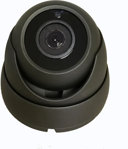 Cámara domo de seguridad 101AV 1080P 1920x1080 True Full-HD 4in1 (TVI, AHD, CVI, CVBS) Lente fija de 0.142 in con sensor de imagen STARVIS de 2.4