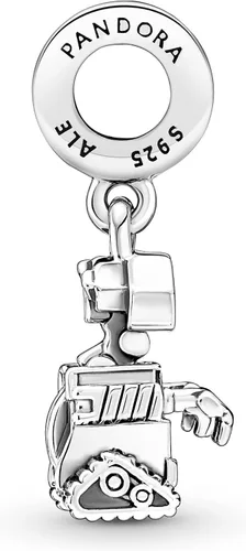 Miniatura 3 de Pandora Disney Pixar - Abalorio colgante de pared Plata esterlina Sin gemas