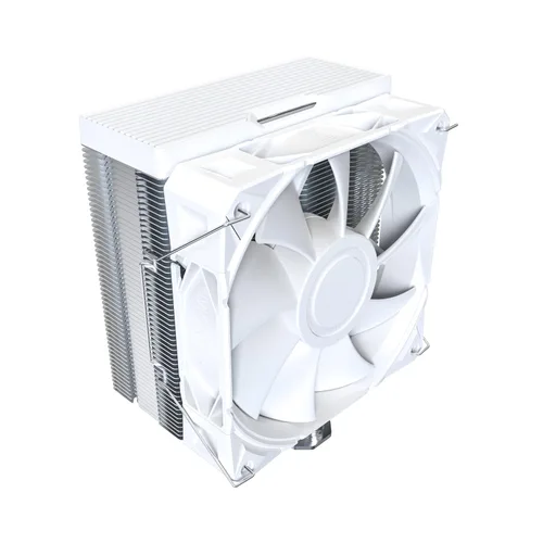 Miniatura 14 de MONTECH NX400 - Enfriador de aire de CPU, torre única, 4 tubos de calor avanzados, disipador de calor de 52 aletas, E28, ventilador de presión