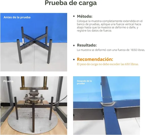 Miniatura 7 de FaithLand Soporte para plantas, tamaño ajustable para macetas grandes de 12, 13, 14, 15 y 16 pulgadas, soporte para macetas de metal, soporte