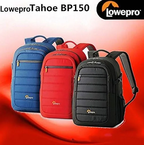 Miniatura 5 de LowePro Tahoe BP 150. Mochila compacta ligera para cámaras (azul).