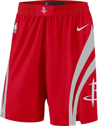 Miniatura 13 de Portland Trail Blazers Youth 8-20 - Pantalones cortos oficiales Swingman Dri-Tek Performance