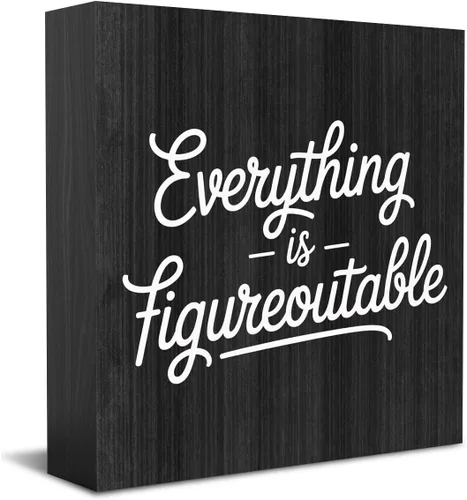 Miniatura 33 de HTBIG Regalos inspiracionales para hombres, mujeres, amigos, decoración de oficina para compañeros de trabajo, regalos de reconocimiento, You Are