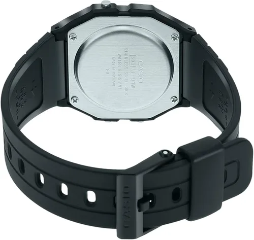 Miniatura 4 de Casio De los hombres digital multifunción negro goma