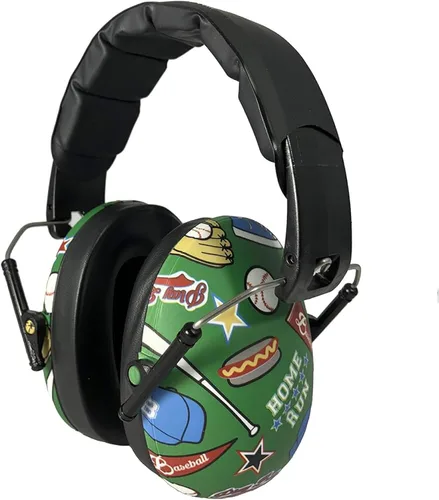 Miniatura 23 de BANZ Orejeras para niños de 2 años o más - Auriculares para niños con cancelación de ruido para ruidos fuertes y orejeras ajustables para niños