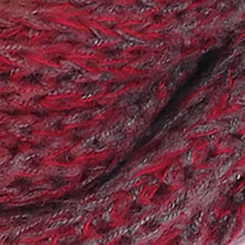 Miniatura 5 de Bufanda Basico Infinity Bufanda de punto de ganchillo de invierno en talla única