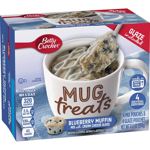 Miniatura 56 de Betty Crocker Delights Mezcla de pastel de chocolate alemán súper húmedo, 13.25 onzas (paquete de 12)