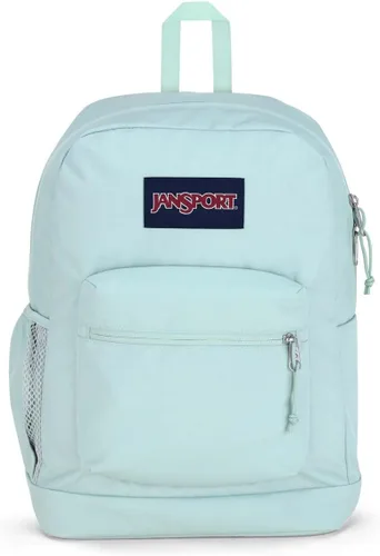 Miniatura 30 de JanSport Cross Town Plus - Mochila con compartimento principal grande, bolsillo lateral para botella de agua, funda acolchada para laptop de 15