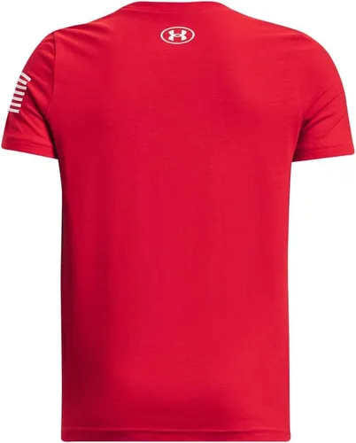 Miniatura 2 de Under Armour Boys' Freedom Logo T-Shirt