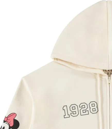 Miniatura 3 de Disney Sudadera con capucha Lilo and Stitch para mujer, diseño clásico de Lilo y Stitch