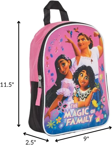 Miniatura 2 de Disney Encanto - Juego de mochila para niñas, Multi, Mirabel Mini