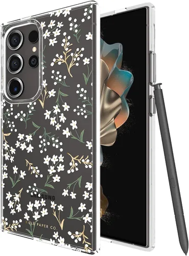 Miniatura 13 de Case-Mate Funda transparente resistente para Samsung Galaxy S24 Ultra [protección contra caídas D3O de 16 pies] [compatible con carga inalámbrica]