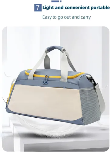 Miniatura 8 de Bolsa de gimnasio..., Rosado
