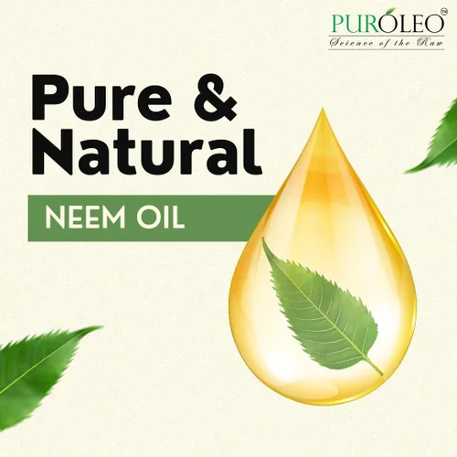 Miniatura 6 de PUROLEO NEEM - Aceite de neem 100% puro y natural para uso multiusos, 8.0 fl oz (empaquetado en Canadá), neem extraído de NEEM Plante, libre