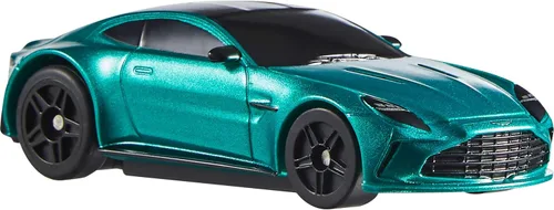 Miniatura 2 de Hot Wheels Vehículo RC 1:64 Escala Aston Martin Vantage