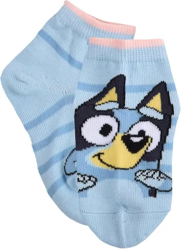 Miniatura 3 de Bluey Calcetines invisibles para niña