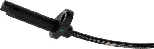 Miniatura 3 de Dorman Sensor de velocidad de rueda ABS trasero 970-195 compatible con modelos Cadillac seleccionados