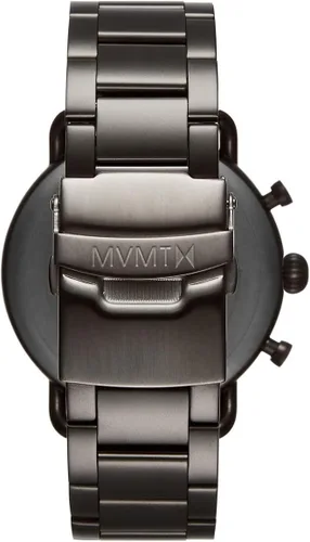 Miniatura 3 de MVMT - Reloj analógico de 1.850 pulgadas, para hombre, caratula negra