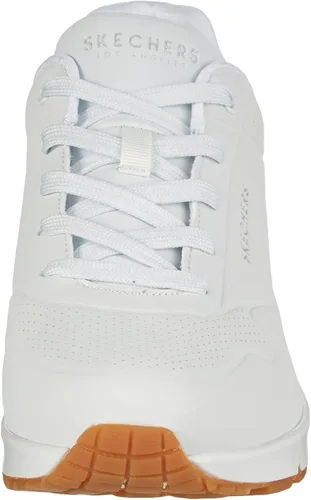 Miniatura 2 de Skechers Uno-Stand on Air tenis estilo urbano para mujer., Blanco, 8