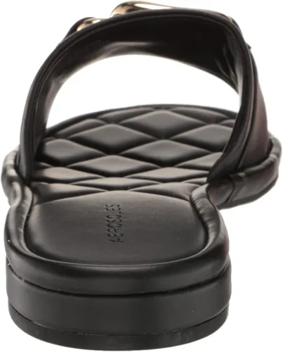 Miniatura 3 de Aerosoles Pantuflas cómodas para mujer, Negro